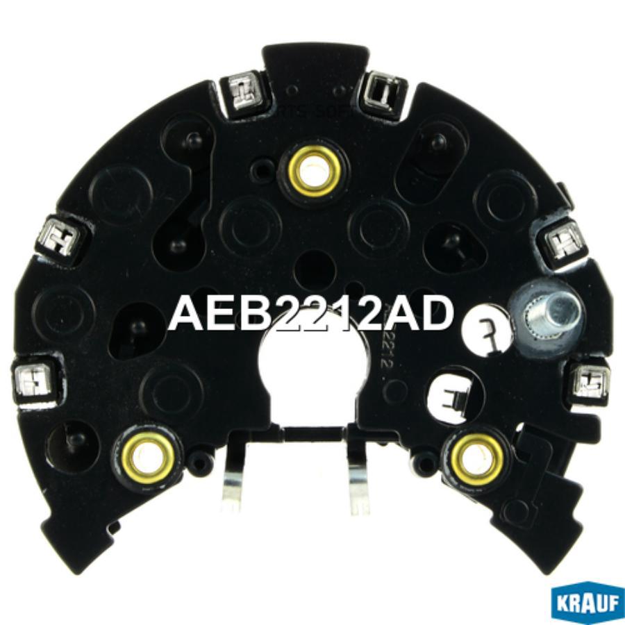 

Диодный мост генератора Krauf AEB2212AD
