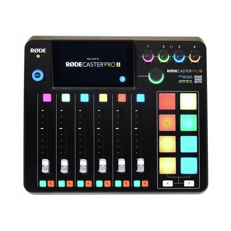 Микшерный пульт Rode Caster Pro 2