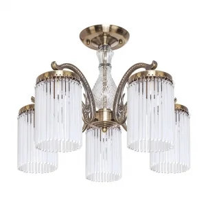 

Люстра B11026/5AB CL