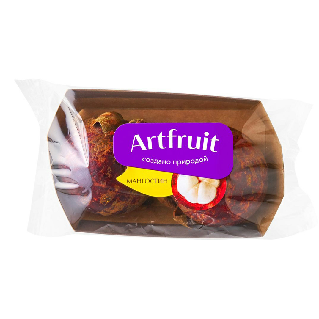 Мангостин Artfruit 2 шт