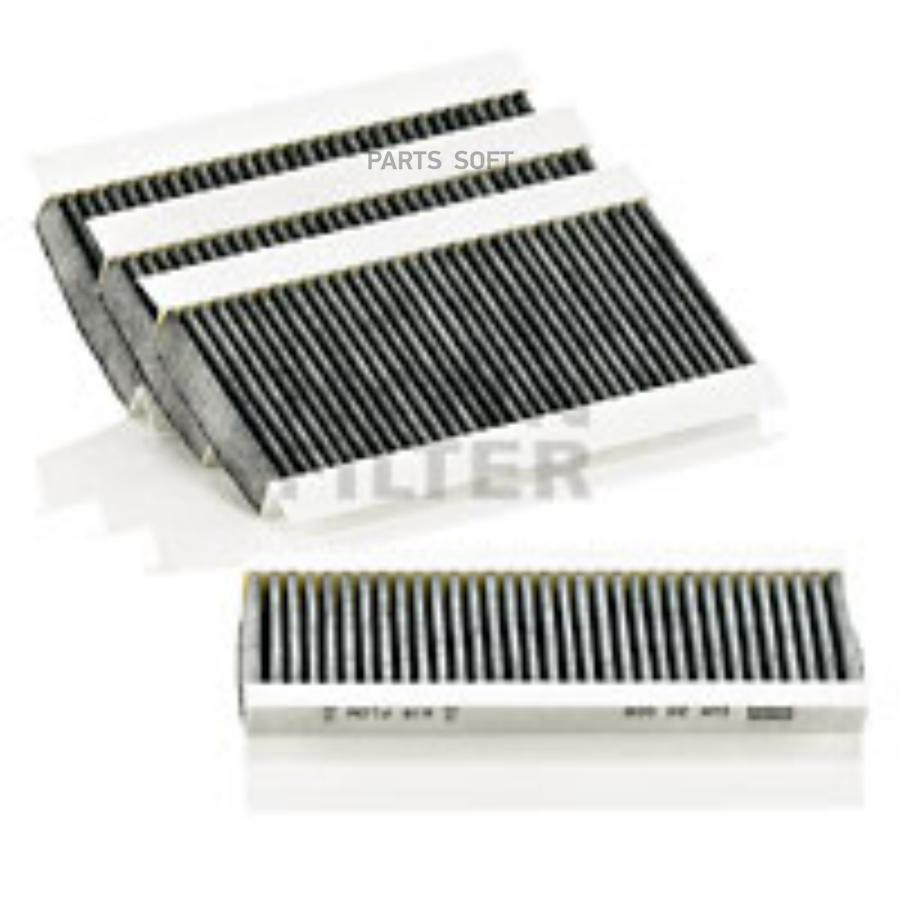 

Фильтр салона угольный MANN-FILTER cuk220084