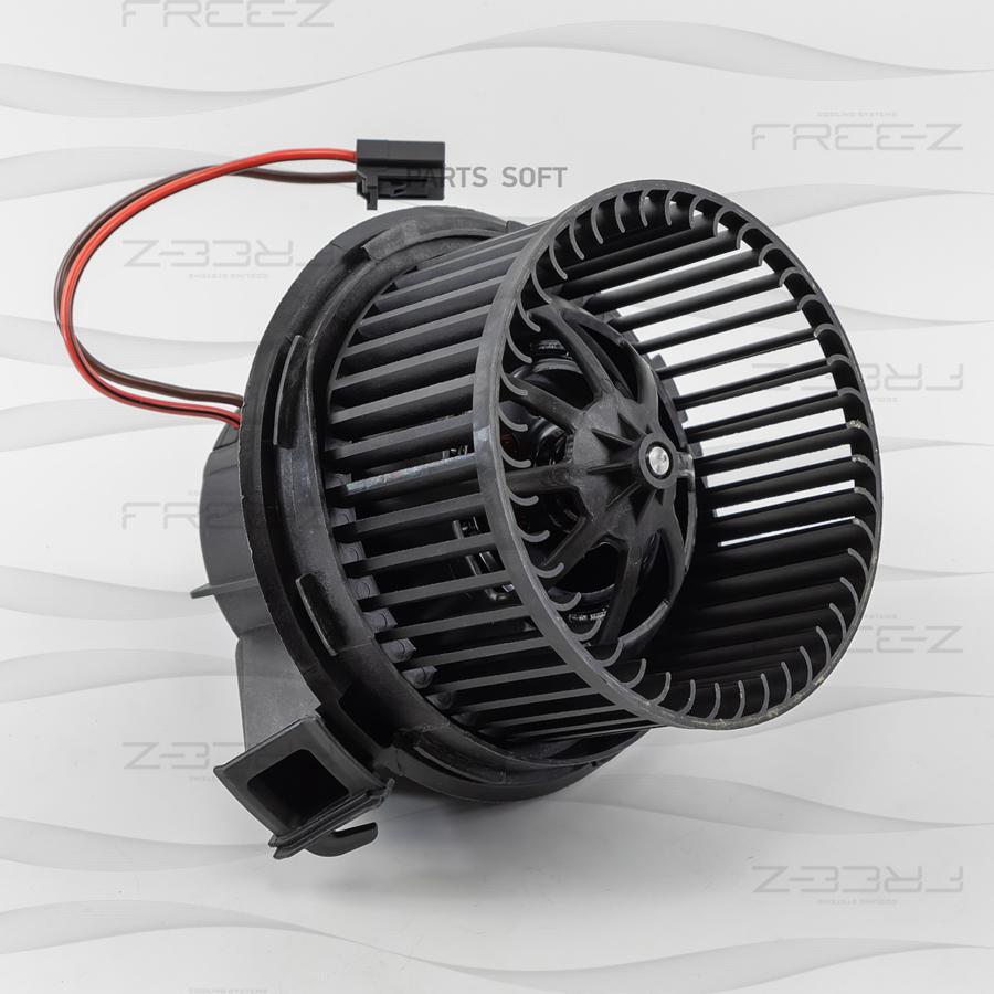 

Мотор Печки Mercedes W204/S204/C204/C218/X218/W212/S212/A207/C207/X204/R231 07-> FREE-Z ар