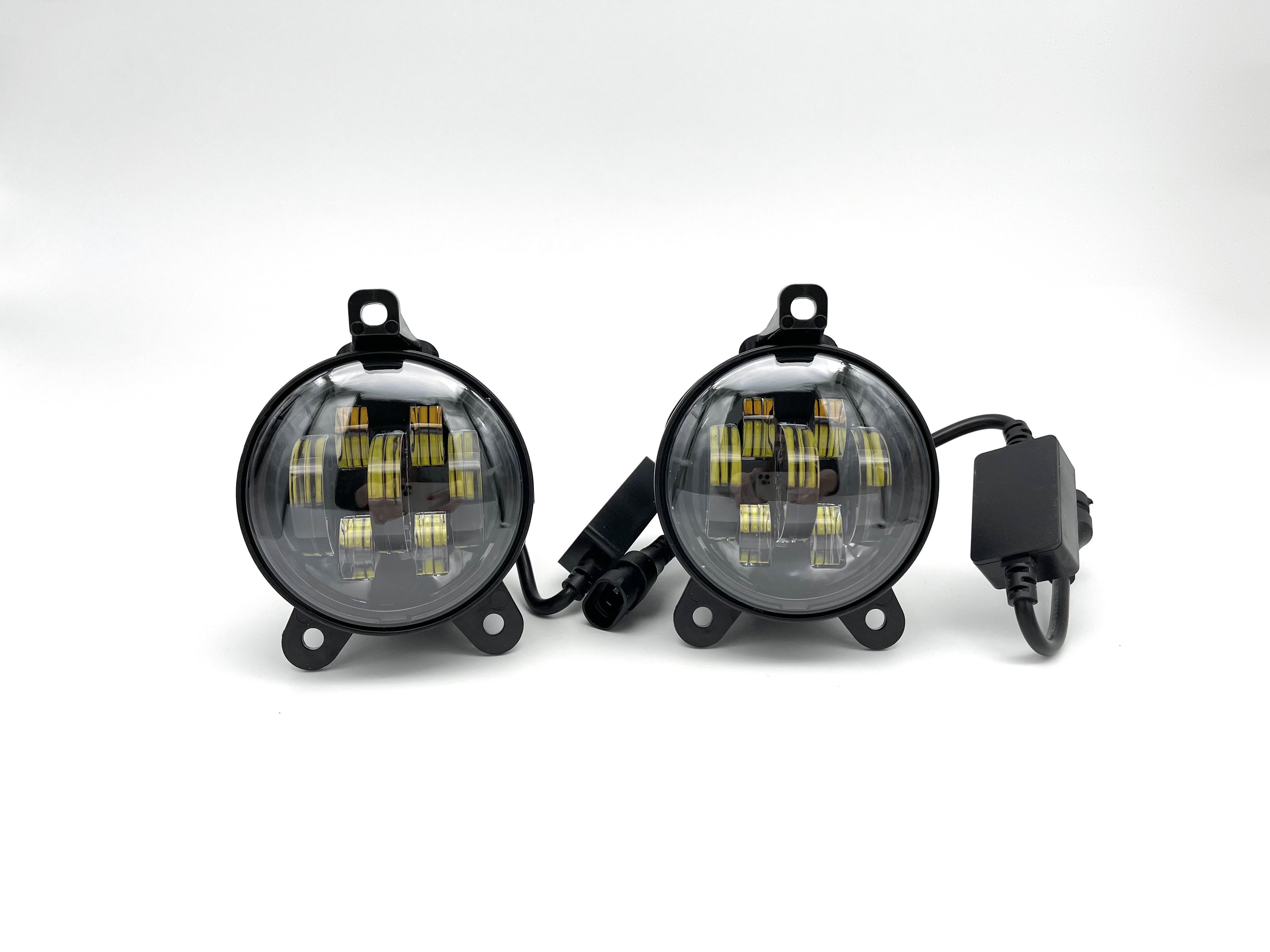 

Фары противотуманные ZF-5279-7ED-WY