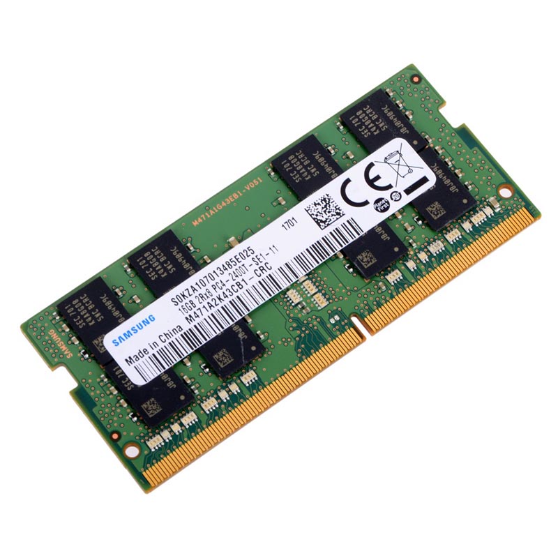 

Оперативная память Samsung SDR2/32GB (M471A4G43AB1-CWEDY), DDR4 1x32Gb, 3200MHz, SDR2/32GB