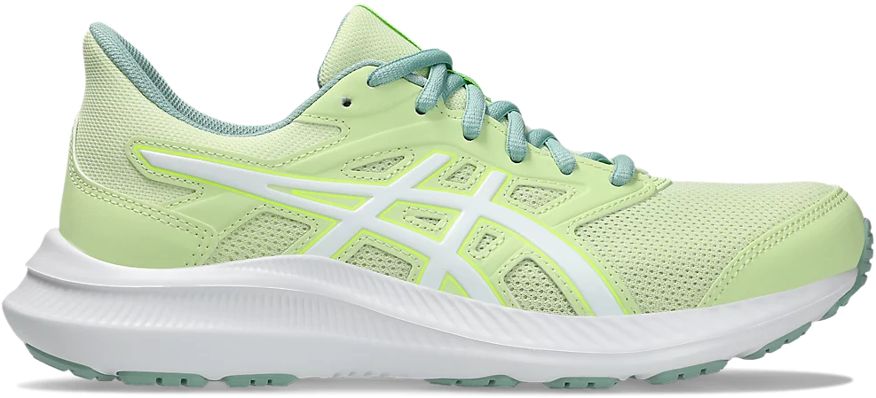 

Кроссовки женские Asics JOLT 4 зеленые 8 US, Зеленый, JOLT 4