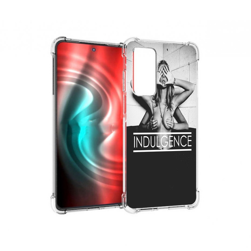 

Чехол MyPads Tocco для Motorola 20 Страсть (PT227072.363.163), Прозрачный, Tocco