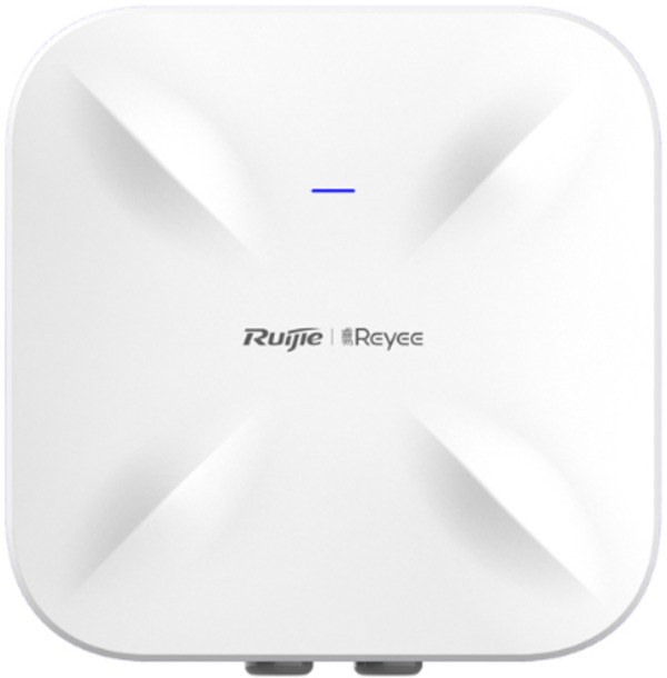 фото Wi-fi роутер ruijie networks ln35-24u88-pm черный (rg-rap6260(g))