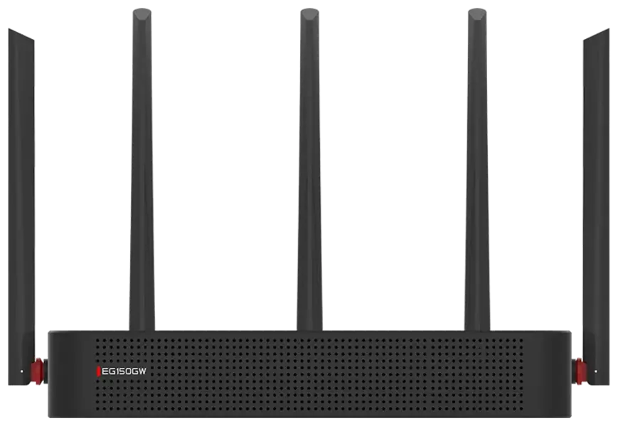 

Wi-Fi роутер Ruijie Networks 1871384 черный (RG-EG105GW), 1871384