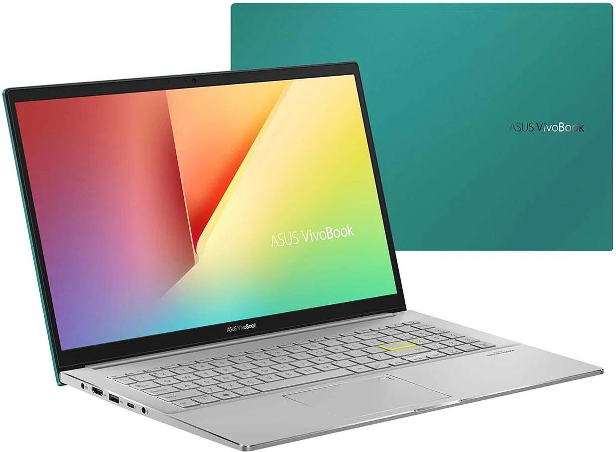 Ноутбук asus vivobook s15 s533ea dh51 rd