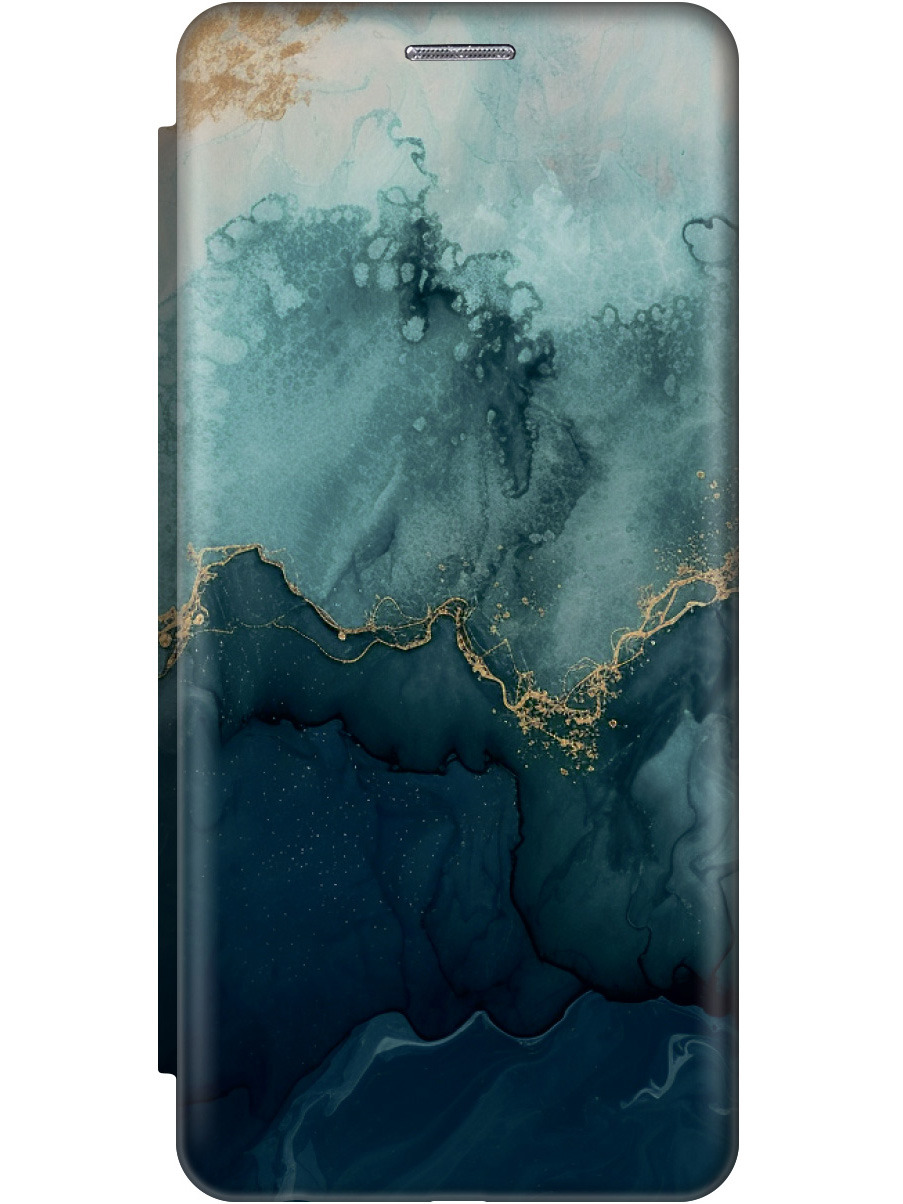

Чехол-книжка на Honor 8A / 8A Pro / Huawei Y6 (2019) / Y6 Prime (2019) с принтом 869688, Черный;зеленый;золотистый, 720668331