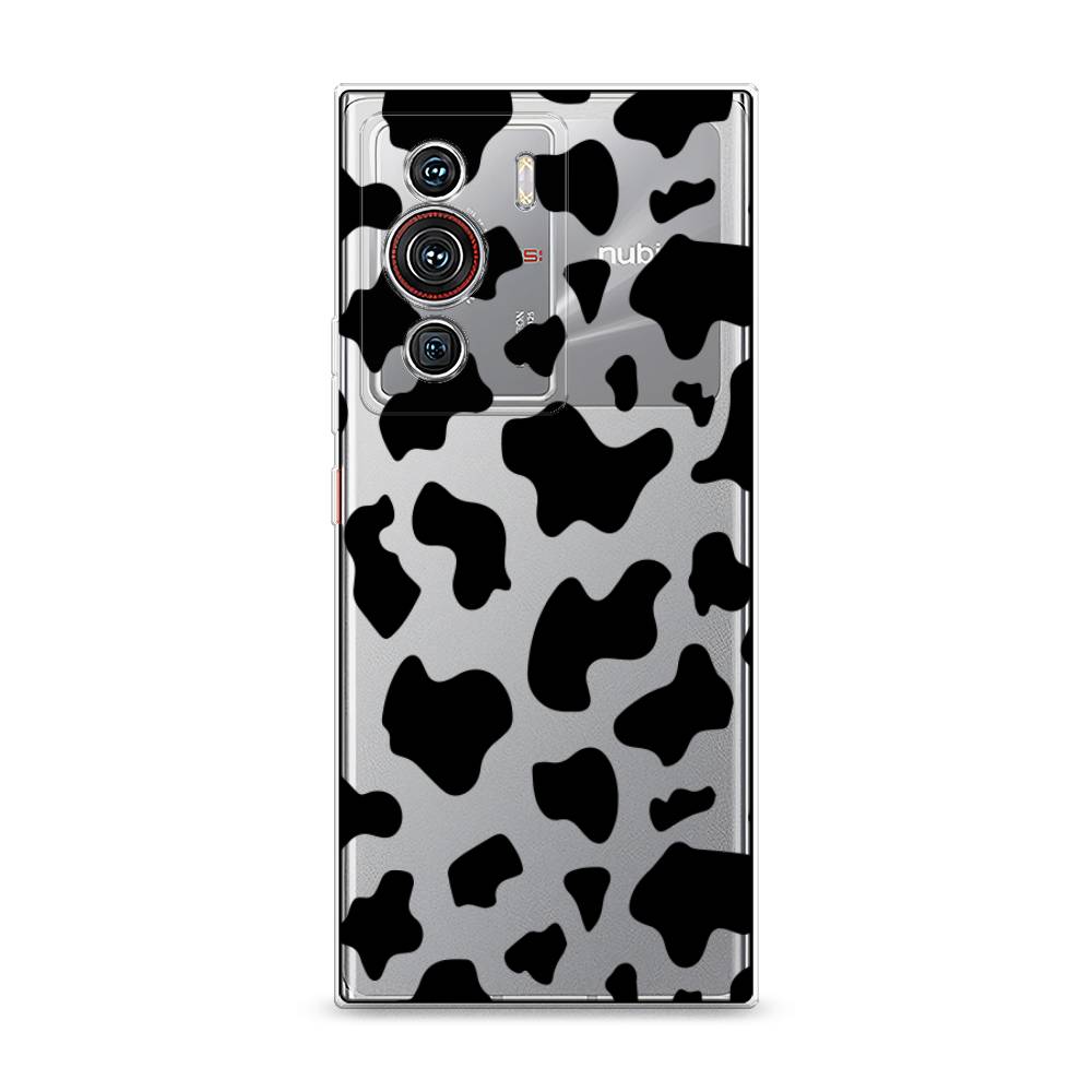 

Чехол Awog на ZTE Nubia Z40 Pro / ЗТЕ Нубиа Z40 Pro "Пятна коровы черные", Разноцветный, 135850-2
