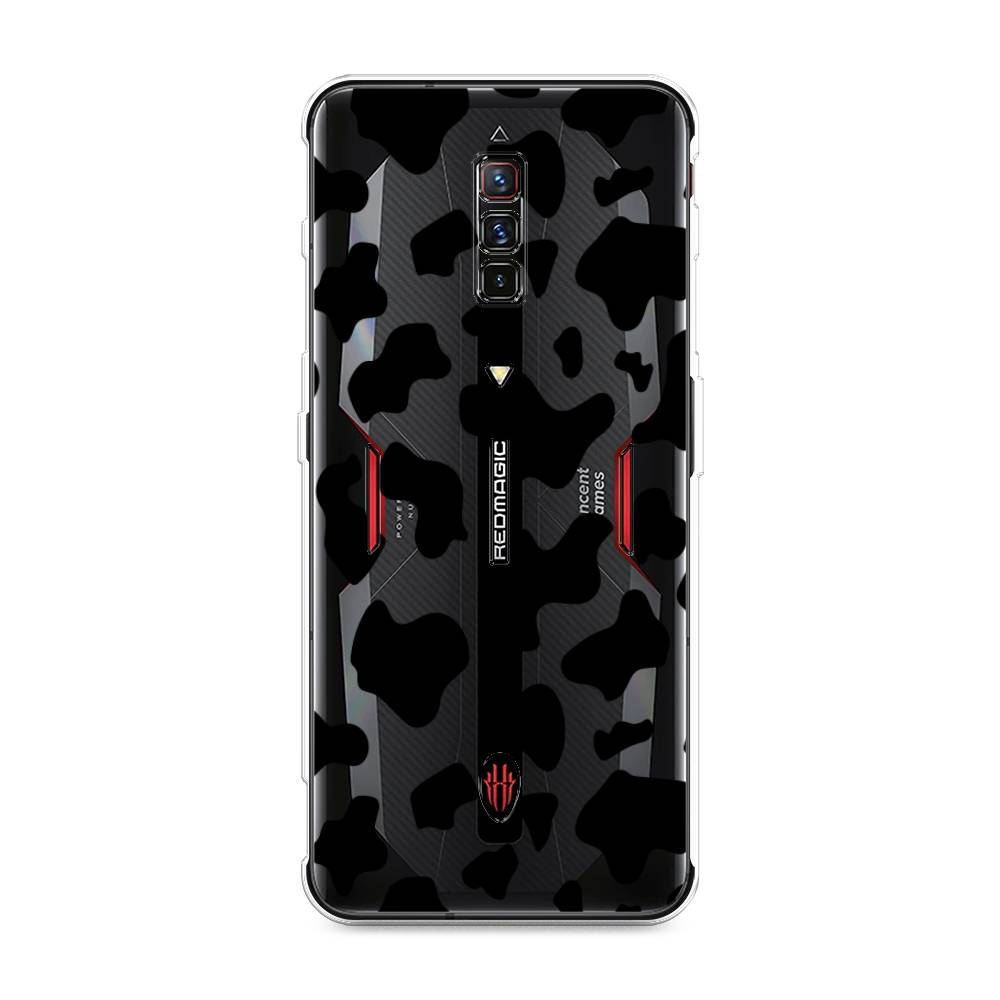 Чехол Awog на ZTE Nubia Red Magic 6 / ЗТЕ Нубиа Ред Мэджик 6 