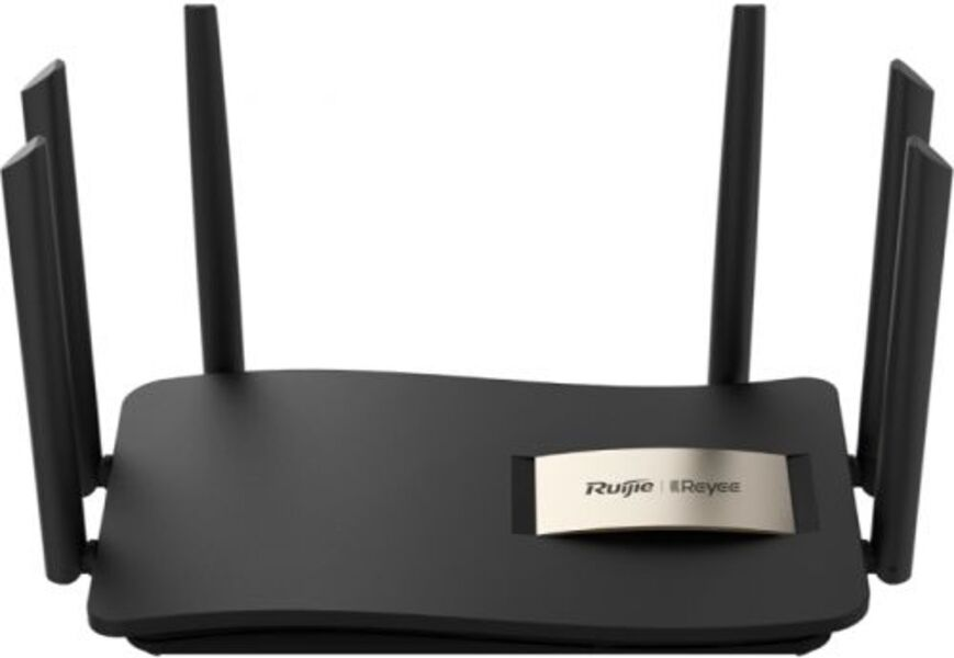 

Wi-Fi роутер Ruijie Networks черный (RG-EW1200G Pro)