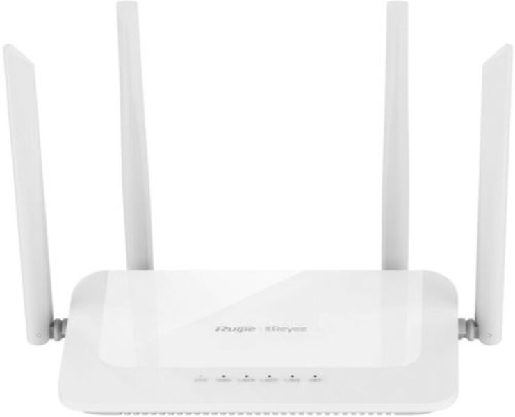 

Wi-Fi роутер Ruijie Networks черный (RG-EW1200)