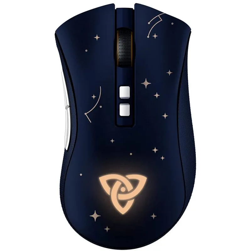 Игровая мышь Razer DeathAdder V2 Pro - Genshin Impact Ed