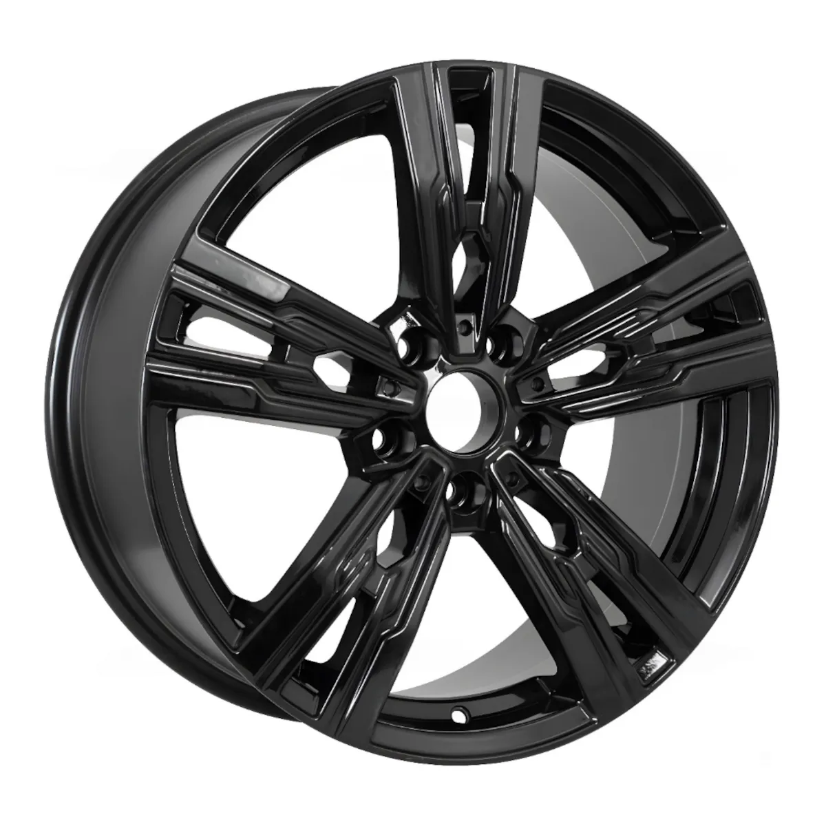 

Диск XtrikeRST R228 R18 5*108 ET50 Dia 63.4, литой черный для Volvo