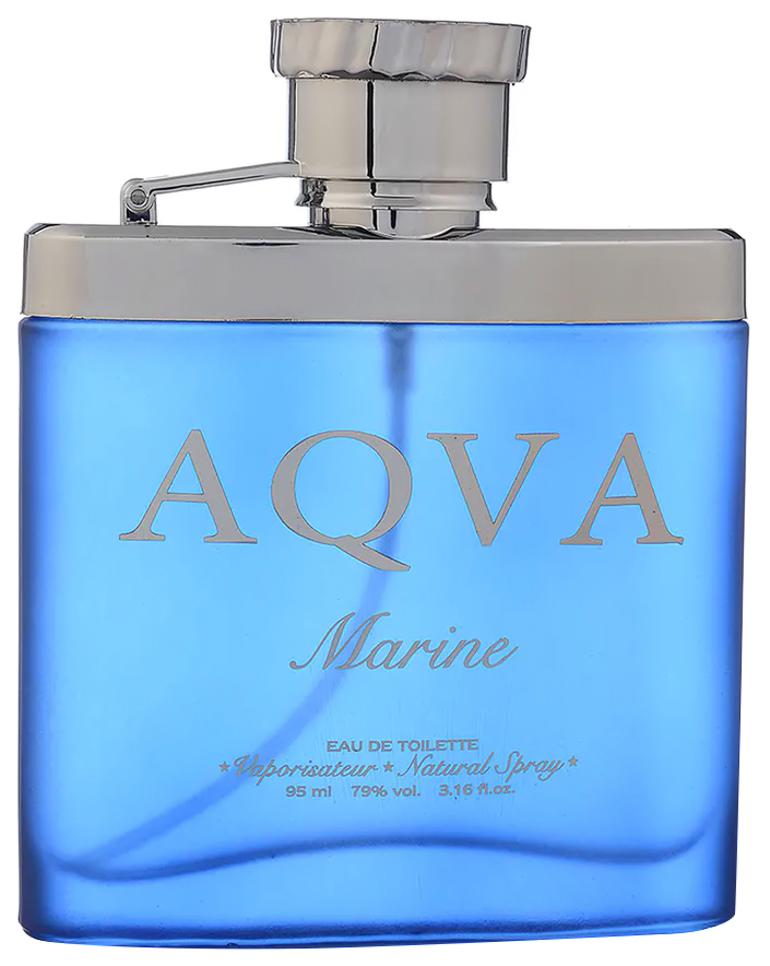 

Туалетная вода мужская Парфюмерия XXI века Aqva Marine 95мл, Aqva Marine Man 95 мл