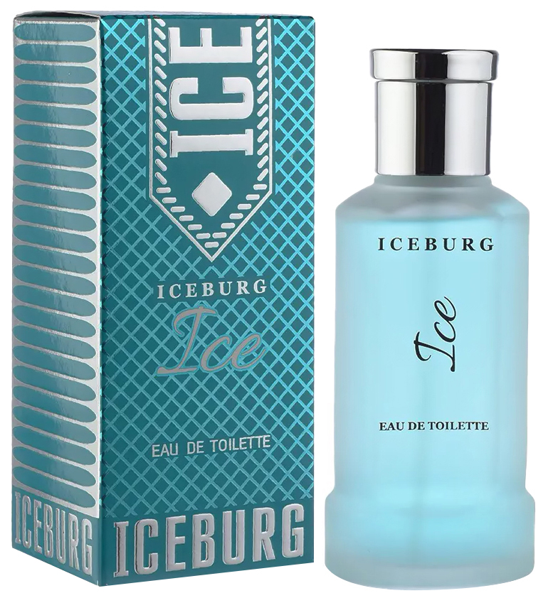 

Туалетная вода мужская Iceburg Ice, 85 мл 7805577