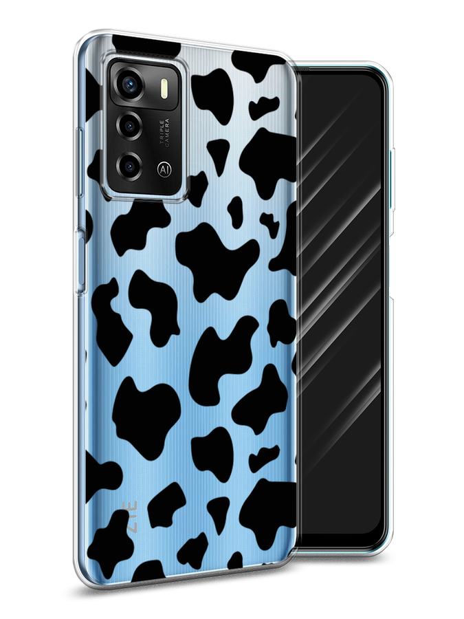 Чехол Awog на ZTE Blade A72 / ЗТЕ Блэйд A72 