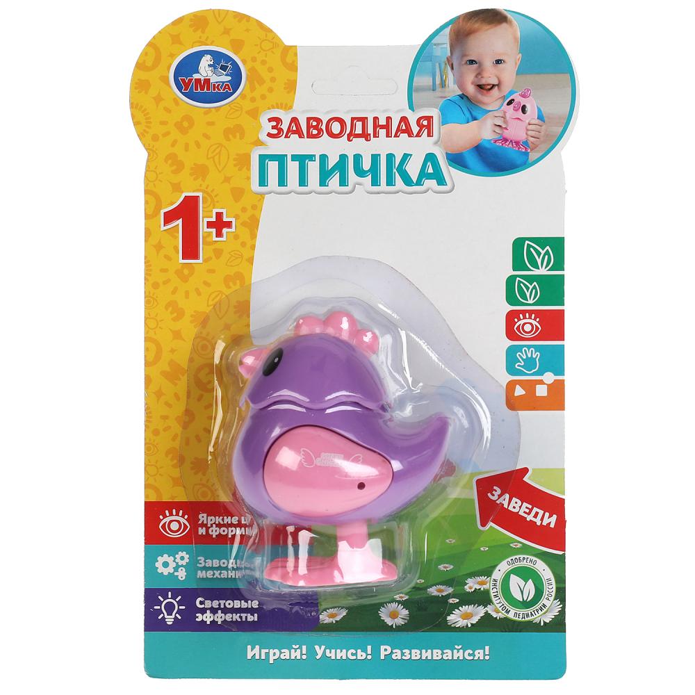 

Заводная игрушка Умка птичка 2009D002-R