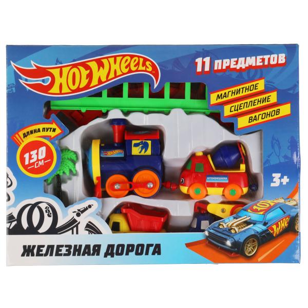 Железная дорога Играем Вместе ХОТ ВИЛС B199134-R6