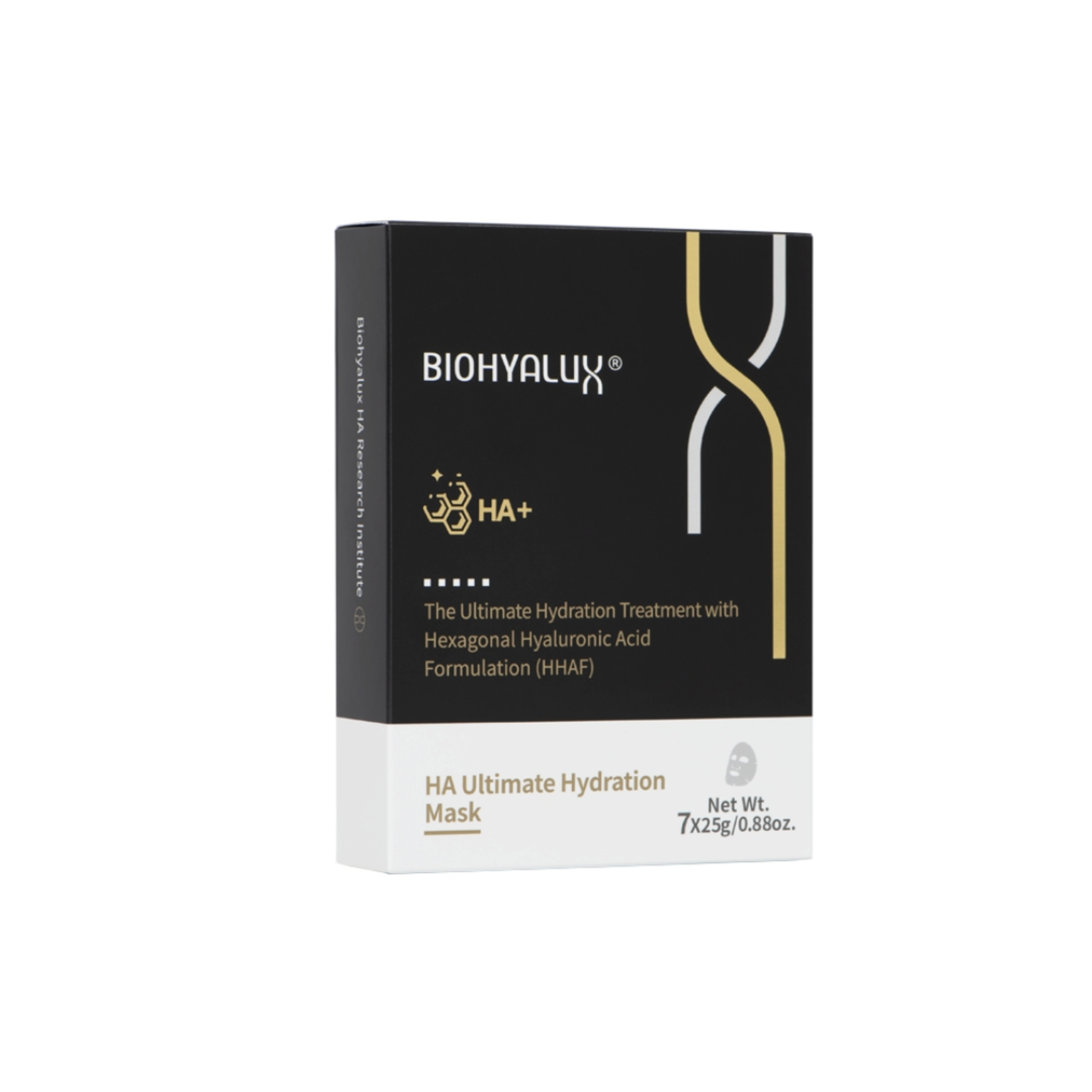 Маска для лица BioHyalux НА Ultimate Hydration Mask с эффектом глубокого увлажнения