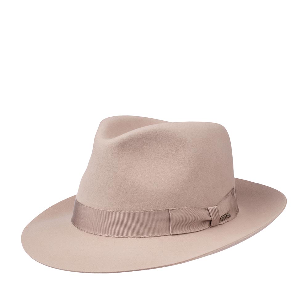 

Шляпа унисекс Stetson 2118201 PENN бежевая, р. 59, Бежевый, 2118201 PENN