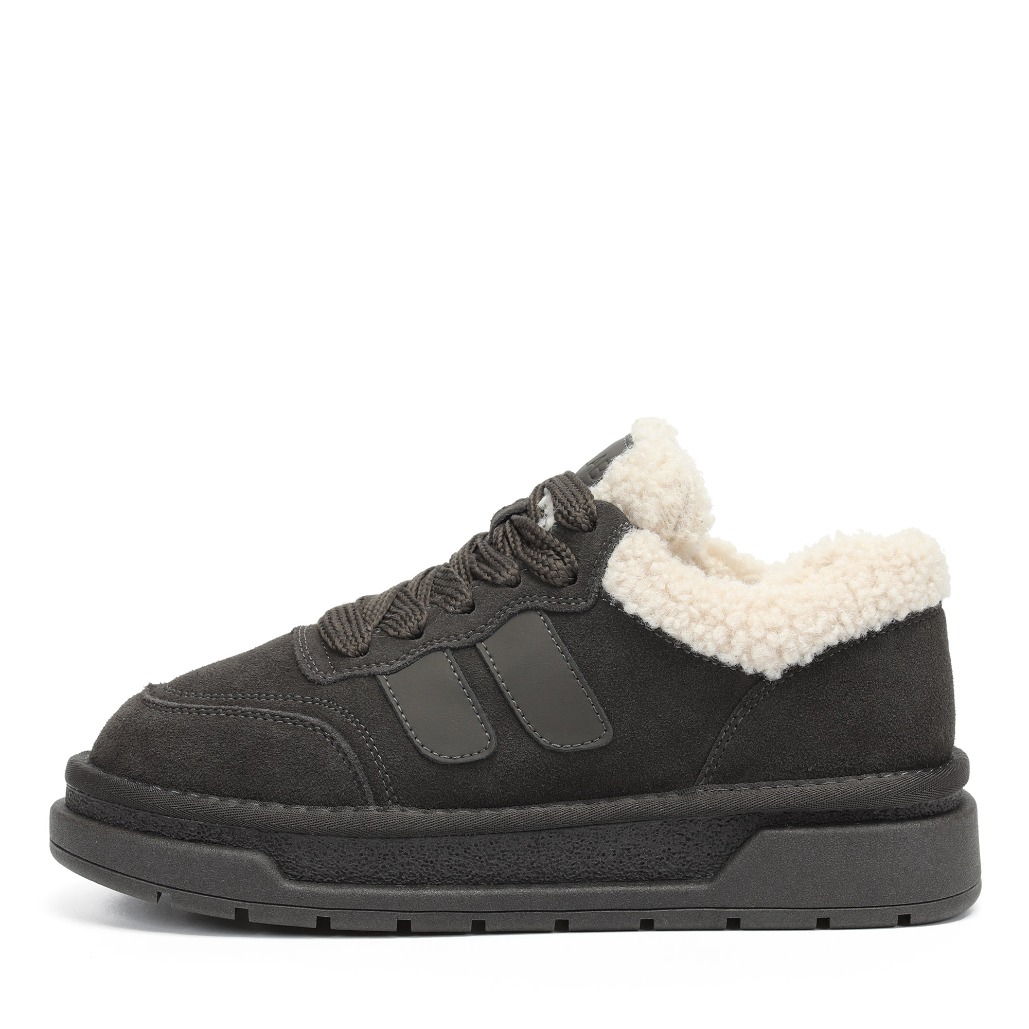 Кеды женские RSP LAB VK13-181482 серые 40 RU 9491₽