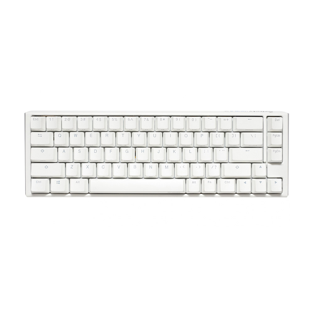 Проводная игровая клавиатура Ducky One 3 SF White (DKON2167ST-BRUPDPWWWSC1)