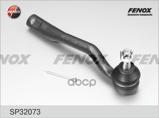 

Наконечник Рулевой | Перед Прав | Sp32073 Nsii0010442460 FENOX арт. SP32073