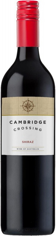 

Вино Cambridge Crossing Shiraz, 2020, 0.75 л