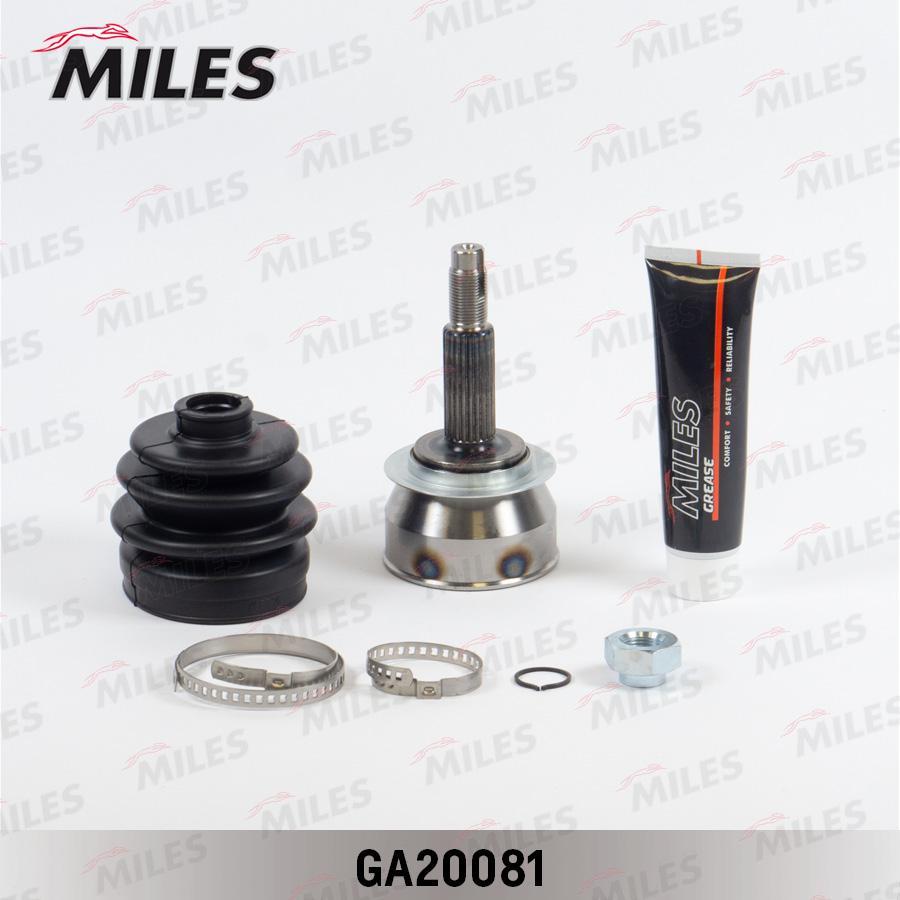 

Шрус Наружный Daewoo Nexia 1.5 96- (Gkn 302803) Ga20081 Miles арт. GA20081