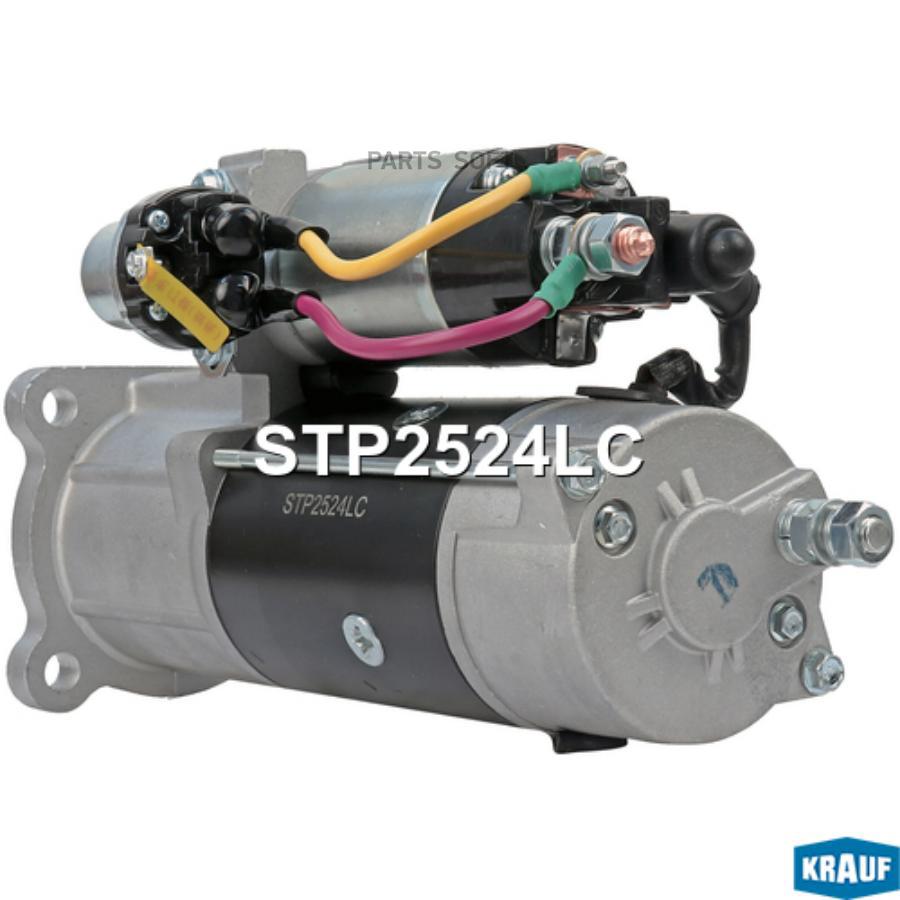 

Стартер 9Kw Krauf stp2524lc