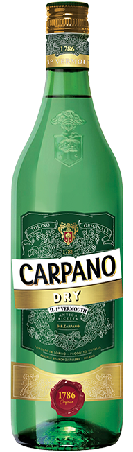 

Вермут Carpano Dry, 1 л, Белый