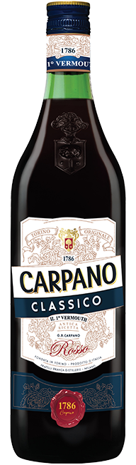 

Вермут Carpano Classico, 1 л