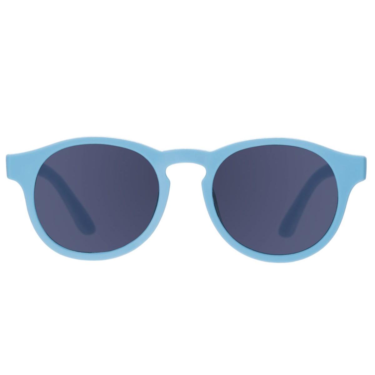 фото Солнцезащитные очки детские babiators original keyhole junior (0-2), голубой