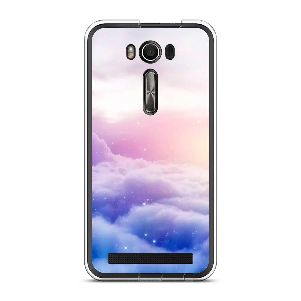 

Чехол Case Place 40150-2 для Asus ZenFone 2 Laser (ZE500KL) "Небеса", 40150-2