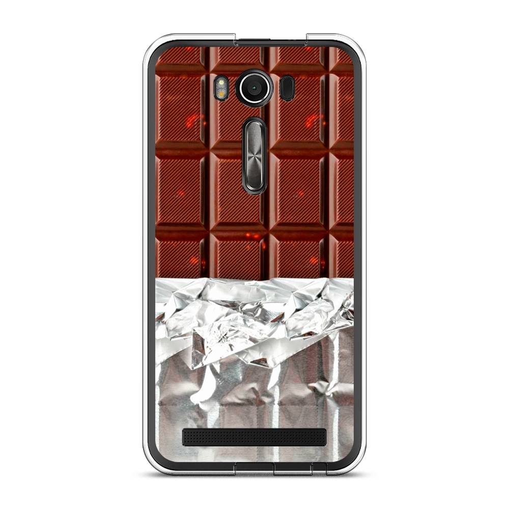 

Чехол Case Place 40150-6 для Asus ZenFone 2 Laser (ZE500KL) "Шоколад в обертке", 40150-6