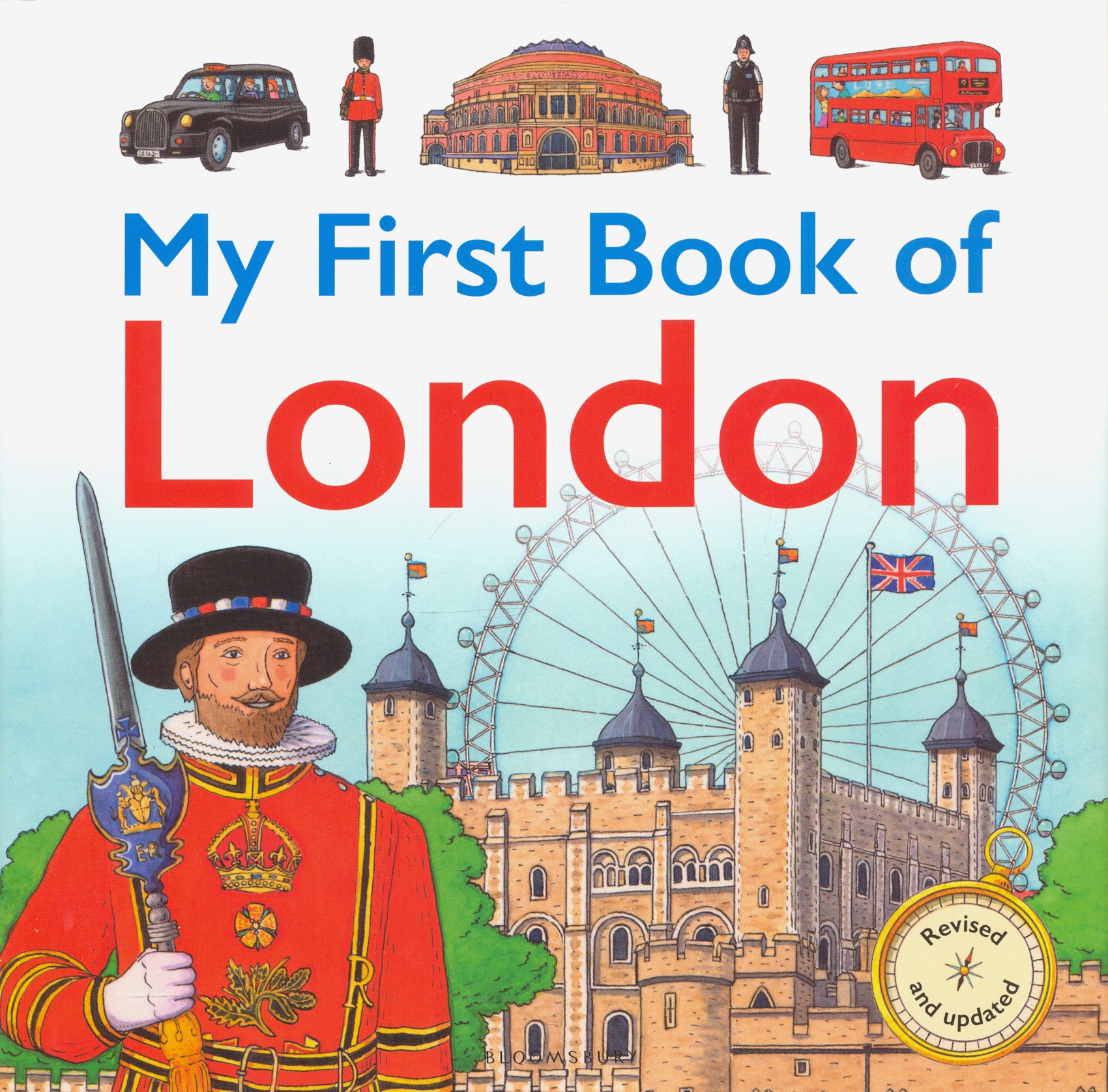 

My First Book of London