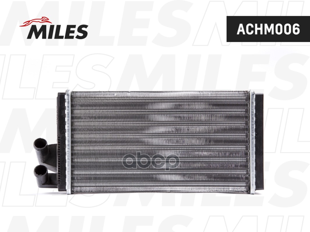 Радиатор Отопителя Audi A6/A100 1.6-4.2 77-99 Miles ACHM006
