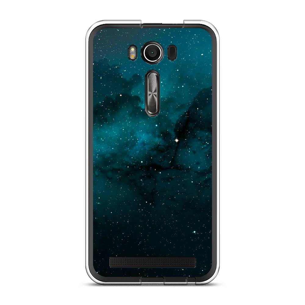 

Чехол Case Place 40150-2 для Asus ZenFone 2 Laser (ZE500KL) "Синий космос", 40150-2