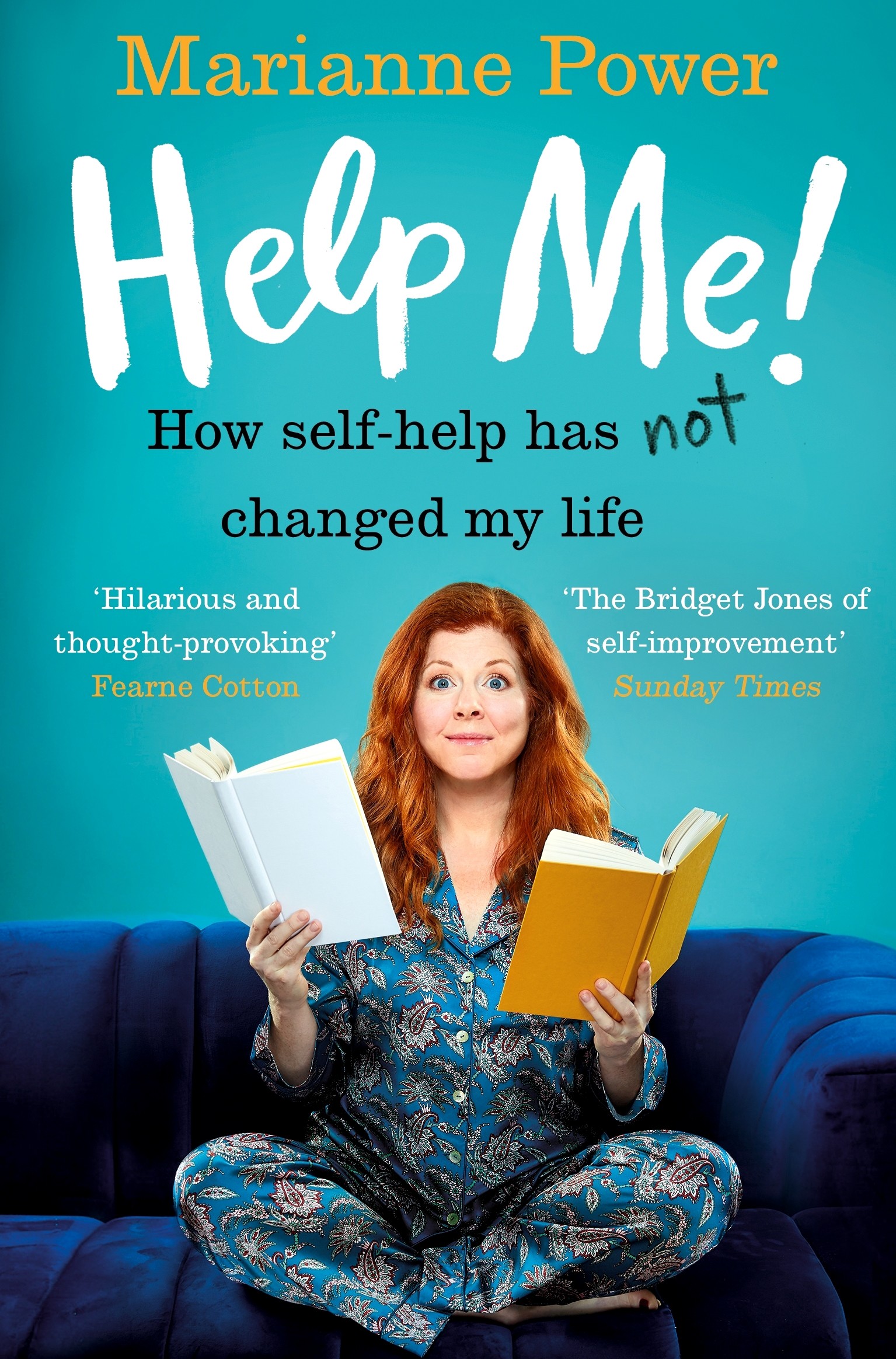 

Help Me! How Self-Help Has Not Changed My Life
