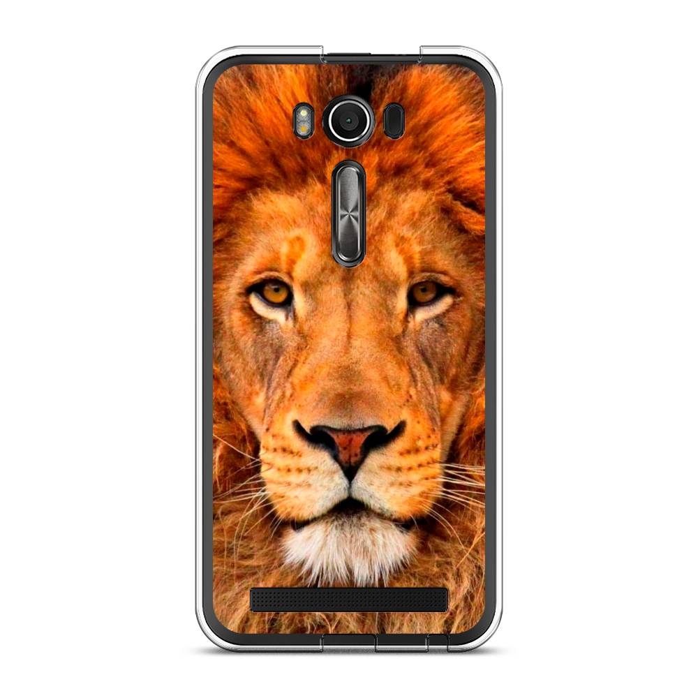 

Чехол Case Place 40150-1 для Asus ZenFone 2 Laser (ZE500KL) "Благородный лев", 40150-1