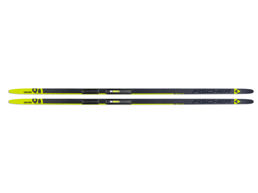 

Лыжи Fischer AEROLITE SKATE 90 STIFF IFP, Черный;желтый, Aerolite Skate 90 Stiff