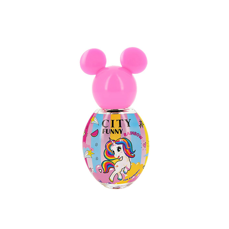 Душистая вода детская City Parfum Funny Rainbow 30 мл 1-10020713