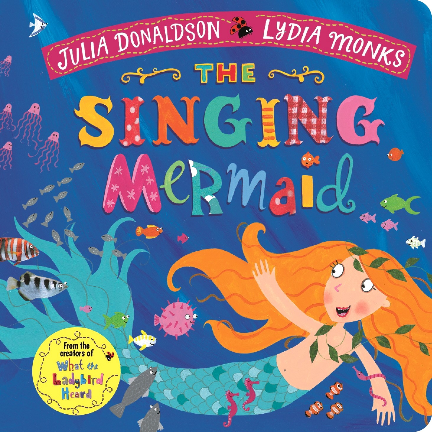 

The Singing Mermaid