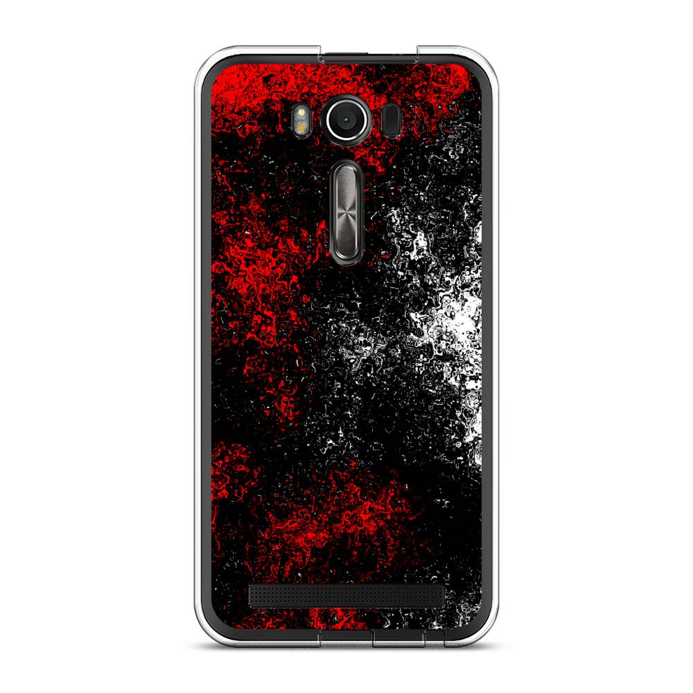 

Чехол Case Place 40150-3 для Asus ZenFone 2 Laser (ZE500KL) "Монотипия", 40150-3