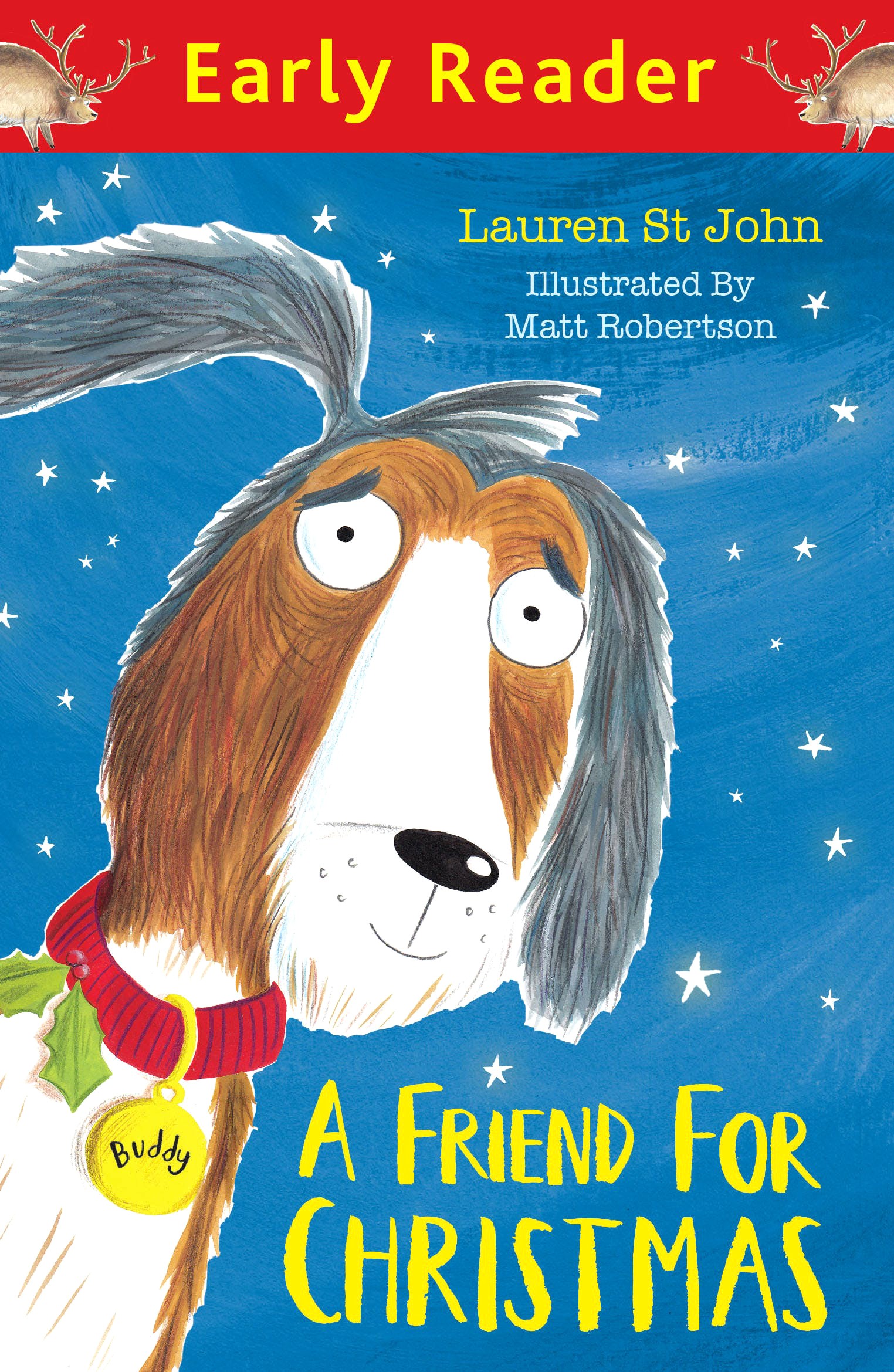 

A Friend for Christmas