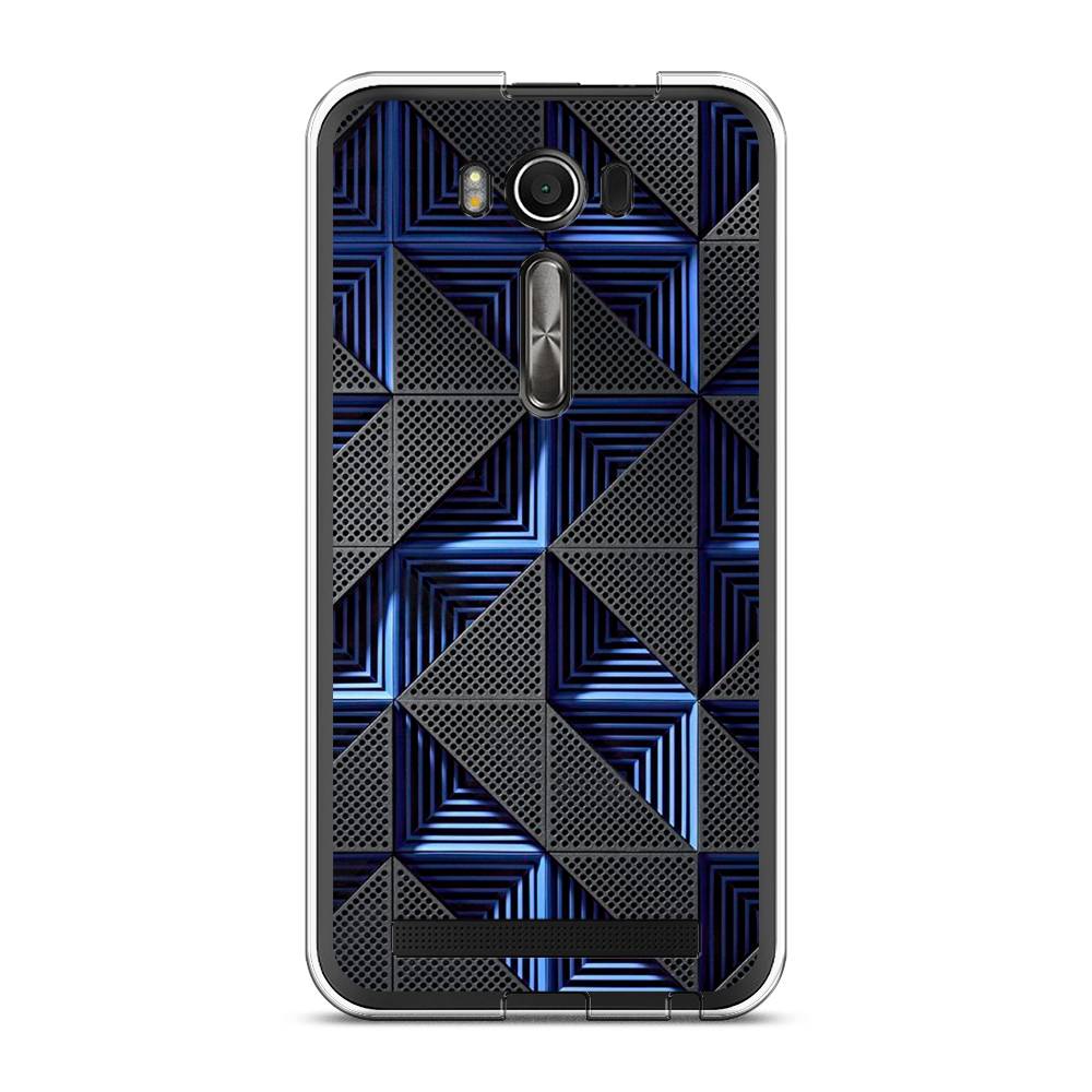 

Чехол Case Place 40150-3 для Asus ZenFone 2 Laser (ZE500KL) "IBM", 40150-3