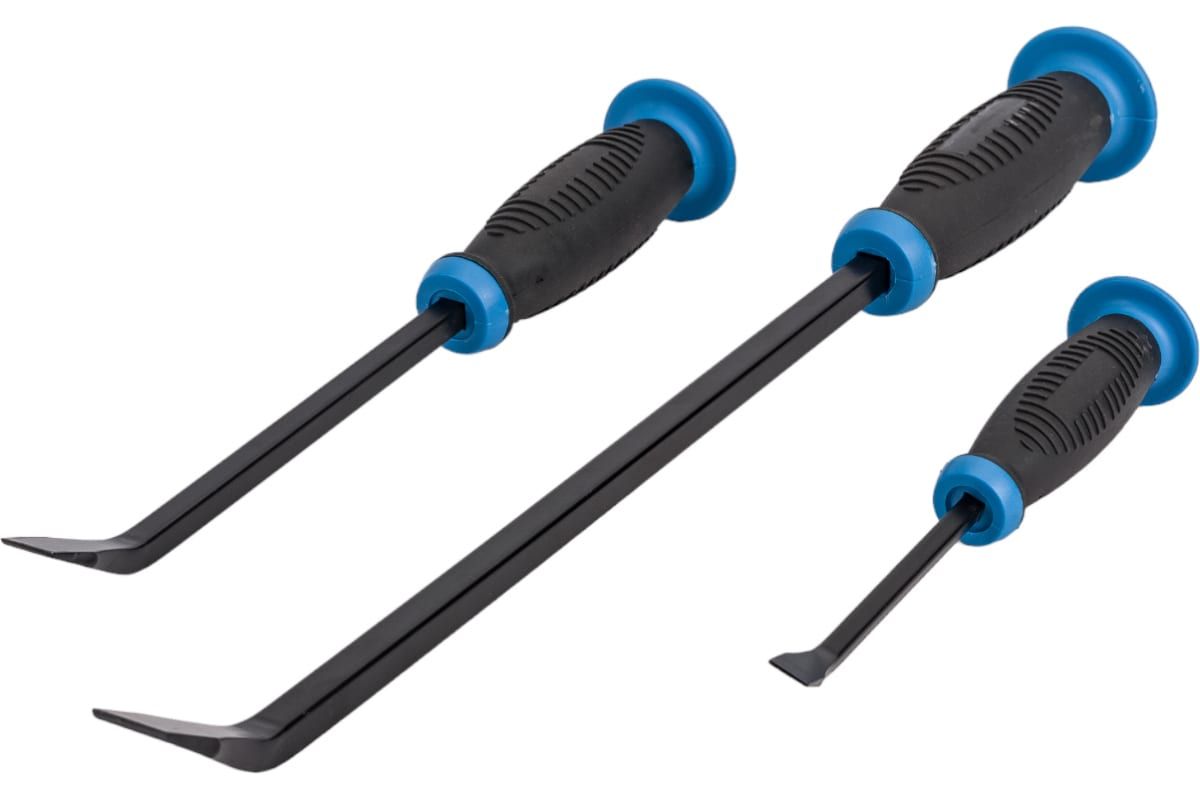 

Набор монтировок СТАНКОИМПОРТ 3 предмета ST040138